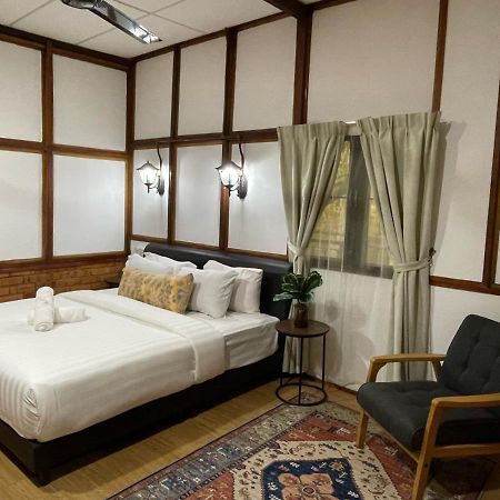 Api-Api Eco Chalet パンタイ・コック エクステリア 写真