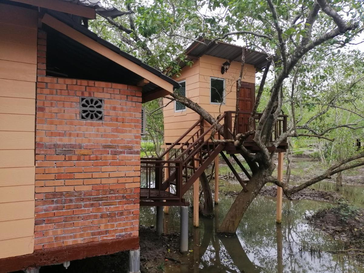 Api-Api Eco Chalet パンタイ・コック エクステリア 写真