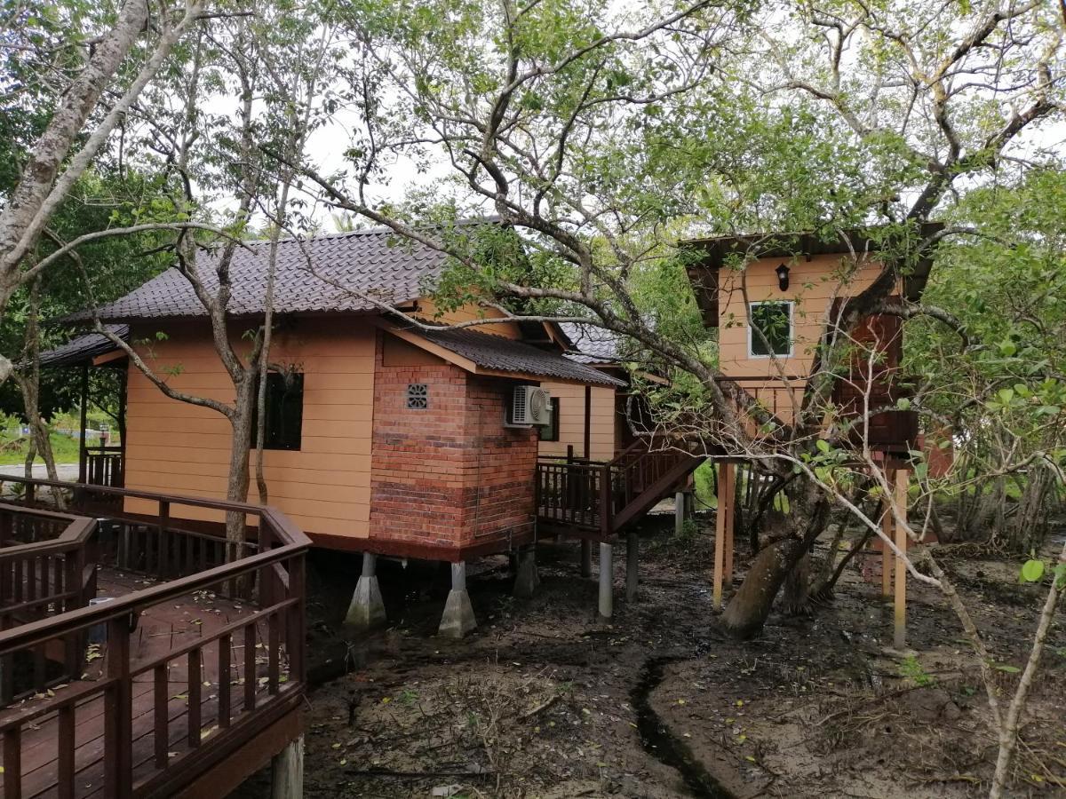 Api-Api Eco Chalet パンタイ・コック エクステリア 写真