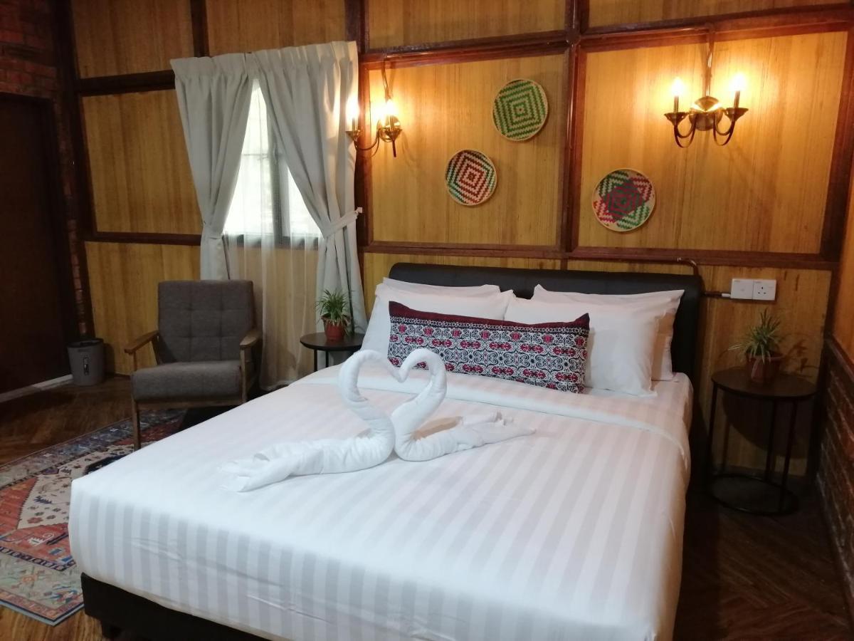 Api-Api Eco Chalet パンタイ・コック エクステリア 写真