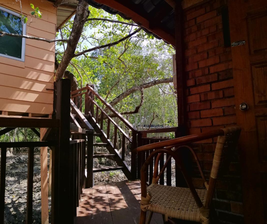 Api-Api Eco Chalet パンタイ・コック エクステリア 写真
