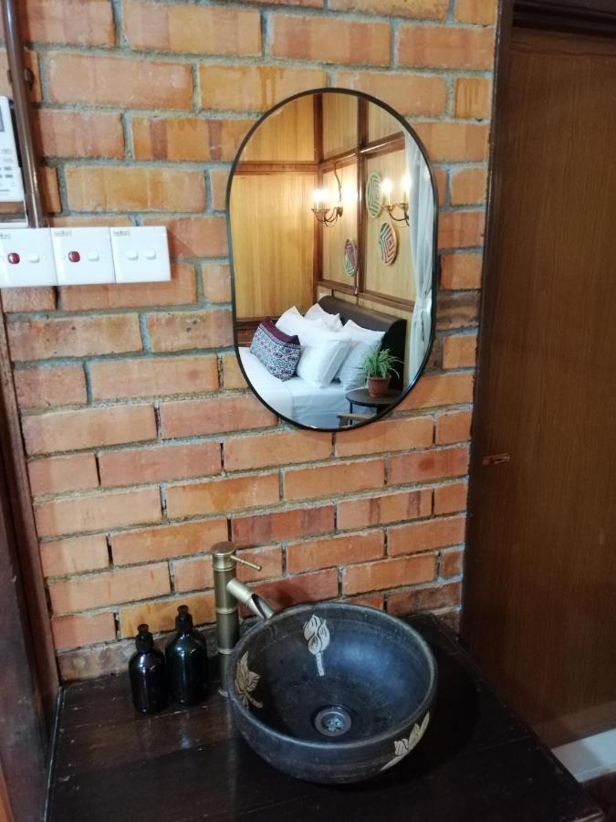 Api-Api Eco Chalet パンタイ・コック エクステリア 写真