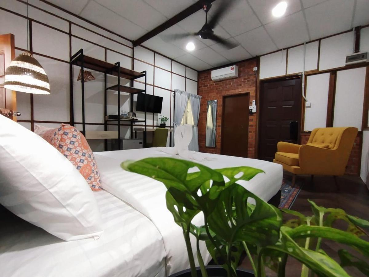 Api-Api Eco Chalet パンタイ・コック エクステリア 写真