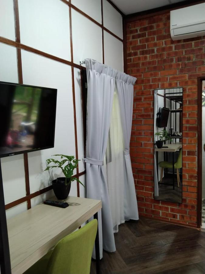 Api-Api Eco Chalet パンタイ・コック エクステリア 写真