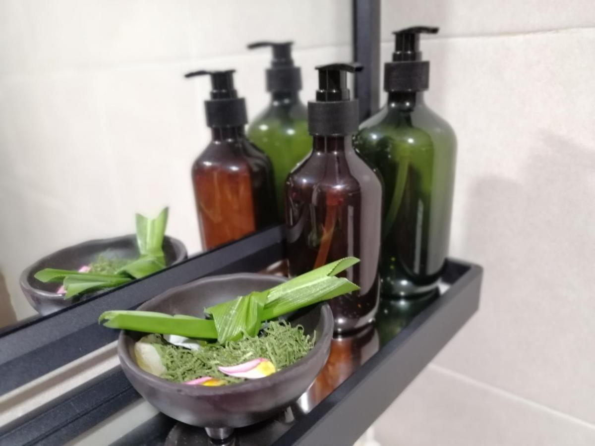 Api-Api Eco Chalet パンタイ・コック エクステリア 写真