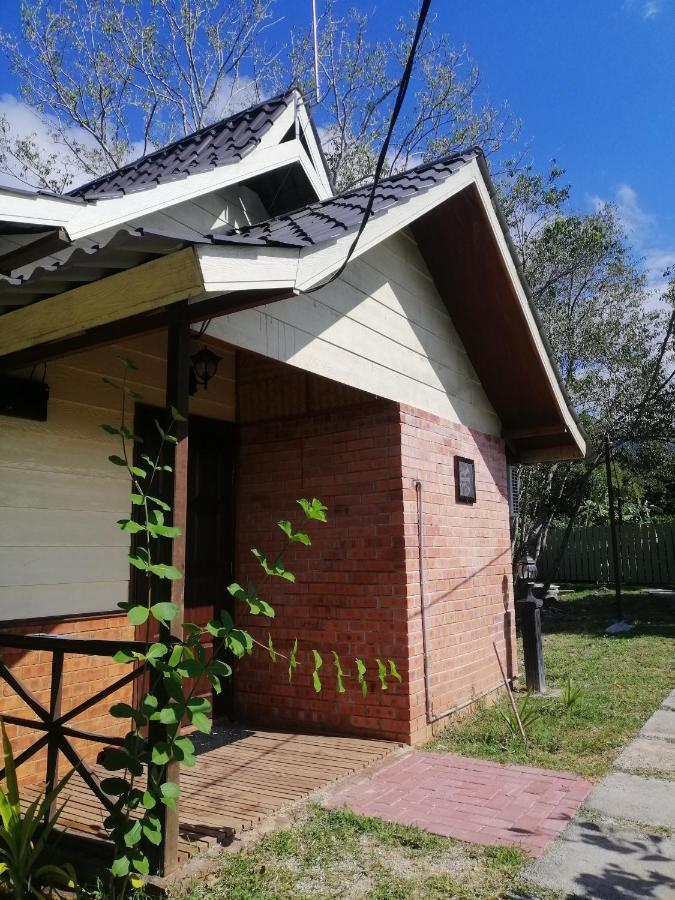 Api-Api Eco Chalet パンタイ・コック 部屋 写真
