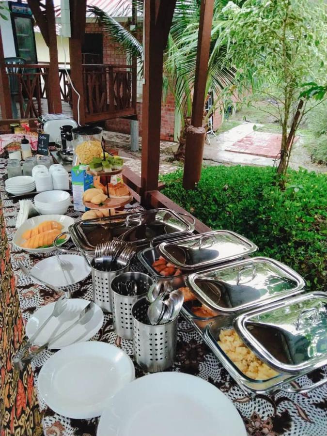 Api-Api Eco Chalet パンタイ・コック エクステリア 写真