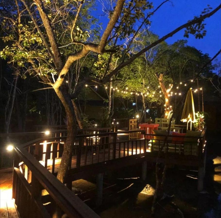 Api-Api Eco Chalet パンタイ・コック エクステリア 写真