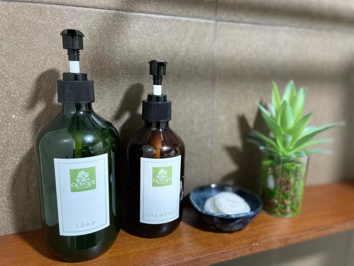 Api-Api Eco Chalet パンタイ・コック エクステリア 写真