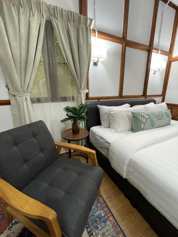 Api-Api Eco Chalet パンタイ・コック エクステリア 写真