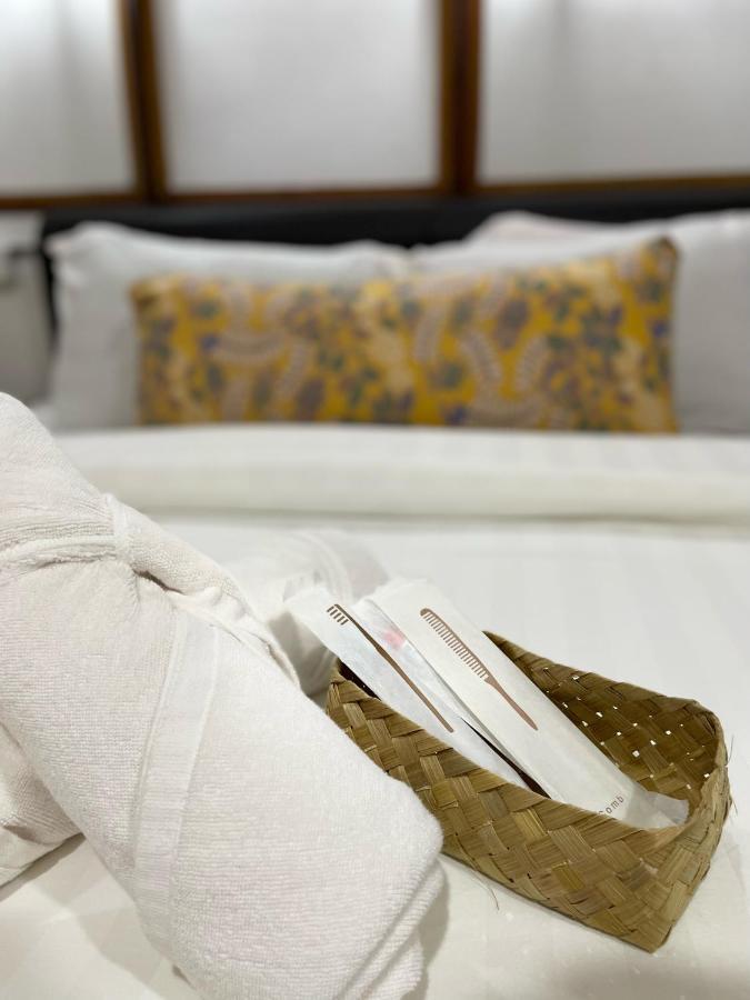 Api-Api Eco Chalet パンタイ・コック エクステリア 写真